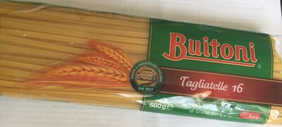 Buitoni Tagliatelle 16