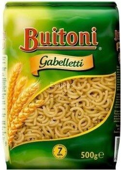 Gabelletti front packaging