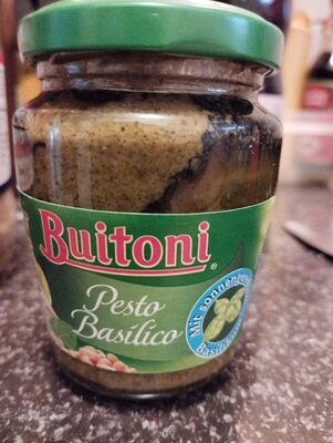 Pesto Basílíco