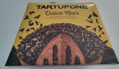 Tartufone - Dolce Noir