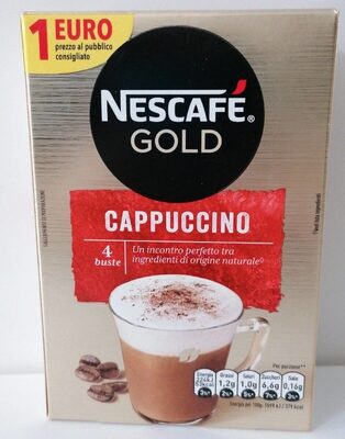 Nescafé Gold Cappuccino