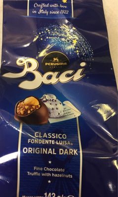 Pralinen Mit Haselnussfüllung - Baci Con Nocciola front packaging