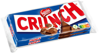CRUNCH (lot de 2)