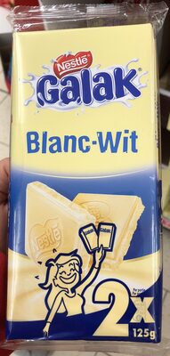 Galak front packaging