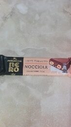 perugina nero latte finissimo nocciole front packaging