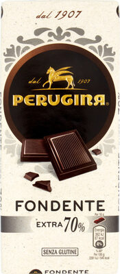 Fondente extra tavoletta di cioccolato fondente extra front packaging