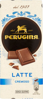 Cioccolato al latte cremoso