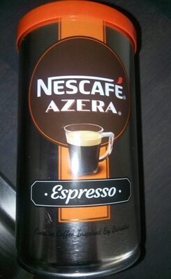 Nescafe'azera Espresso GR100