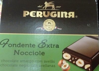 Fondente Extra Nocciole