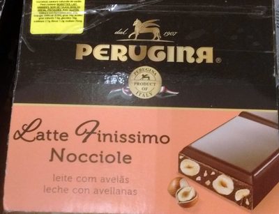 Latte Finissimo Nocciole