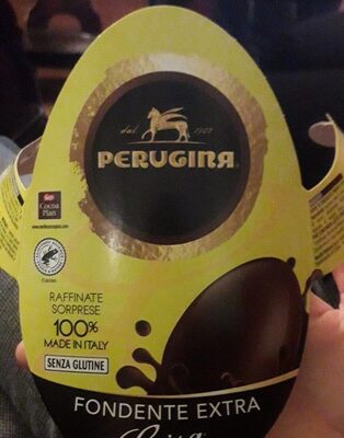 Uovo di Pasqua front packaging
