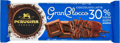 Granblocco cioccolato al latte