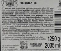 Gelato Fior Di Latte