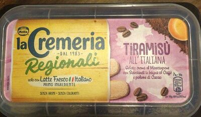 Tiramisu all’ italiana