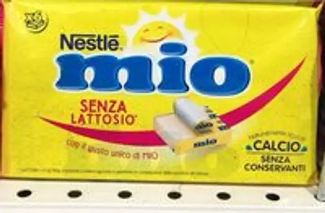 Mio senza lattosio