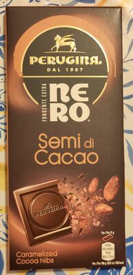 Cioccolato fondente