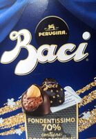 Baci perugina fondentissimo