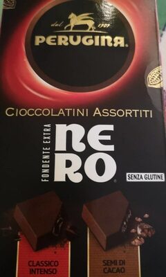 Cioccolatini assortiti