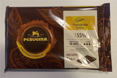 Luisa fondente extra