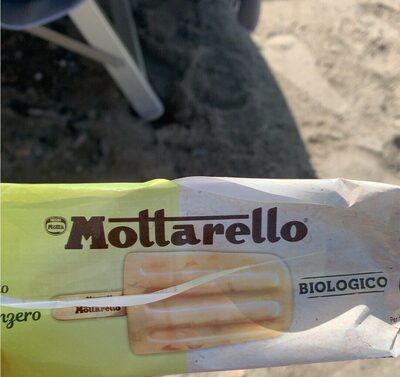 Mottarello lime e zenzero