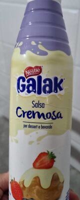 Galak cremosa