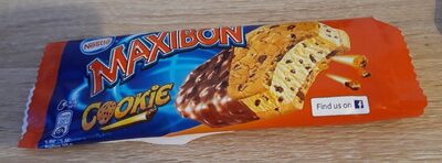 Maxibon cookie