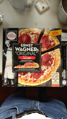 Ernst Wagners Original Salame