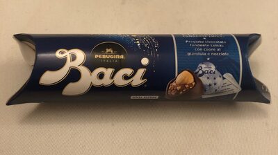 Baci front packaging