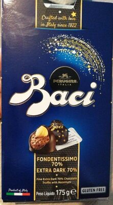 Baci Extra Darkt 70%
