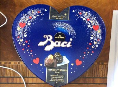 Baci Fondentissimo 70%