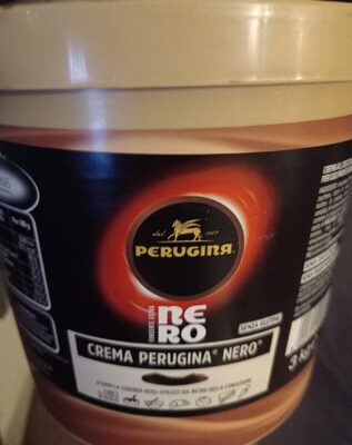 Crema perugina nera