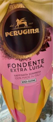 Uovo di cioccolato fondente extra