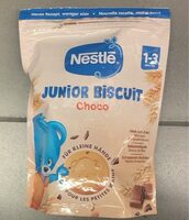 Junior Biscuit Choco