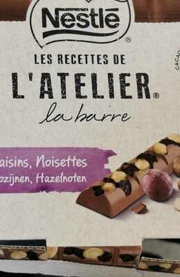 Les recettes de l atelier front packaging