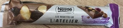 Les Recettes de l’Ateliet front packaging