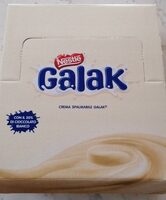 Crema spalmabile galak