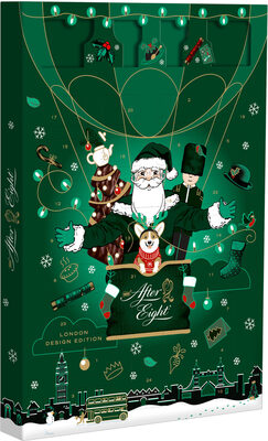 AFTER EIGHT Calendrier