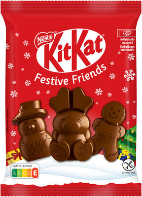 KITKAT Mini figurines 65g