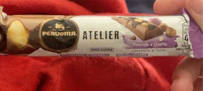 Atelier front packaging