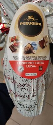 Uovo di pasqua fondente extra