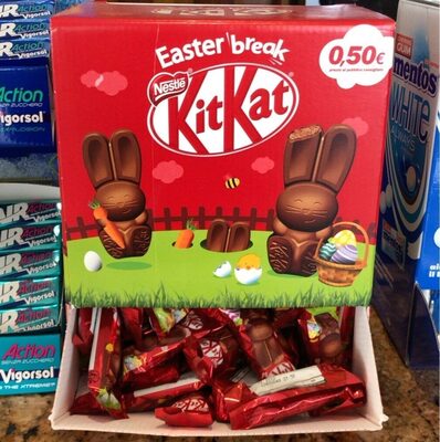 Kit Kat Easter Breack