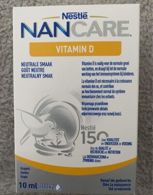 Nancare vitamin D