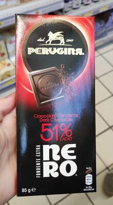 Fondente extra nero