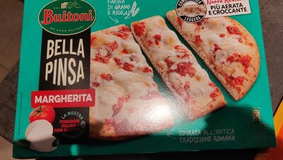 Bella Pinza Margherita