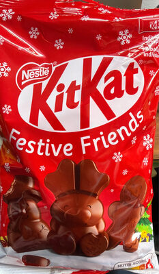 KitKat Festive Friends