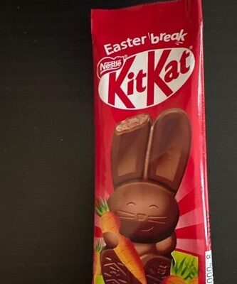 Easter‘break front packaging