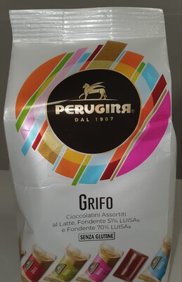 Grifo cioccolatini assortiti