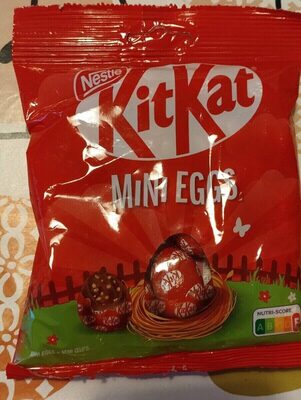 KitKat mini eggs