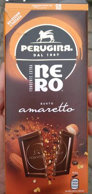 Nero Gusto amaretto