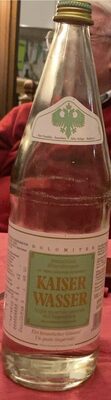 Kaiser Wasser